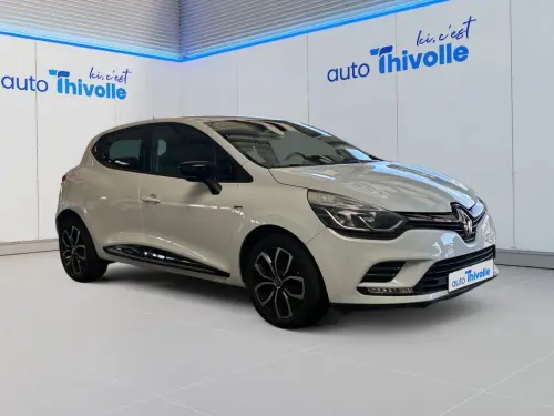 Renault Clio Clio dCi 90 Energy Limited EDC - Photo 17