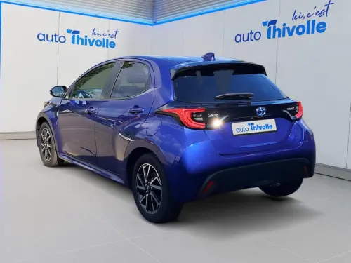 Toyota Yaris Yaris Hybride 116h Collection - Photo 2