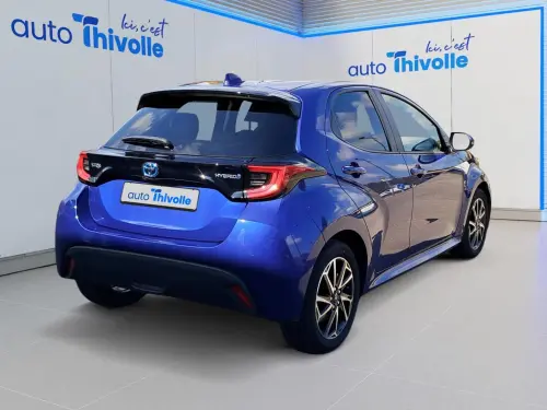 Toyota Yaris Yaris Hybride 116h Collection - Photo 4