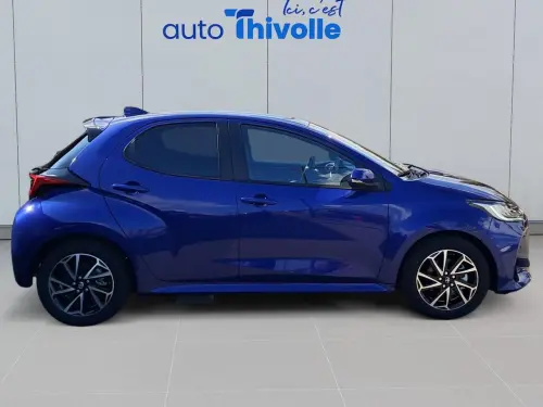 Toyota Yaris Yaris Hybride 116h Collection - Photo 5