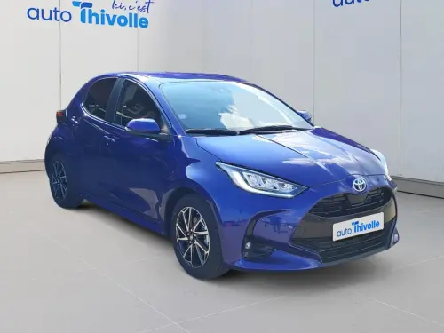 Toyota Yaris Yaris Hybride 116h Collection - Photo 6