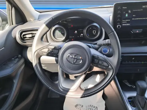 Toyota Yaris Yaris Hybride 116h Collection - Photo 12