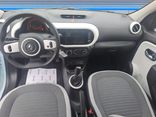 Renault Twingo Twingo III SCe 65 Equilibre - Photo 11