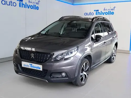 Peugeot 2008 1.2 PureTech 110ch S&S EAT6 GT Line - Photo 0