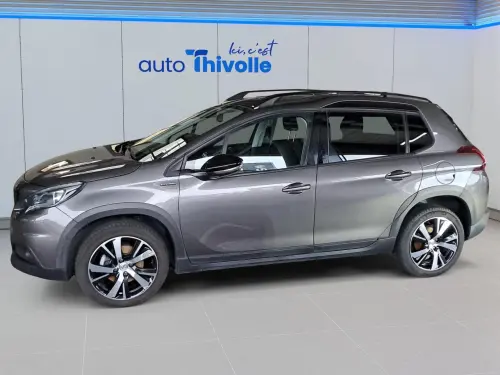 Peugeot 2008 1.2 PureTech 110ch S&S EAT6 GT Line - Photo 1