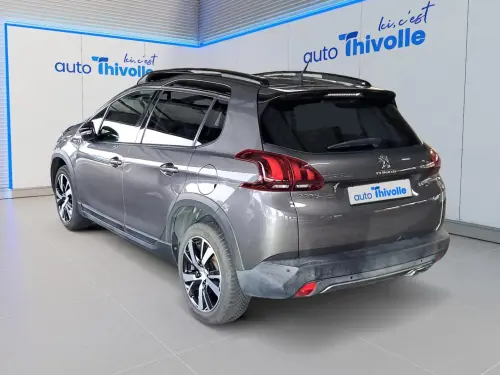 Peugeot 2008 1.2 PureTech 110ch S&S EAT6 GT Line - Photo 2