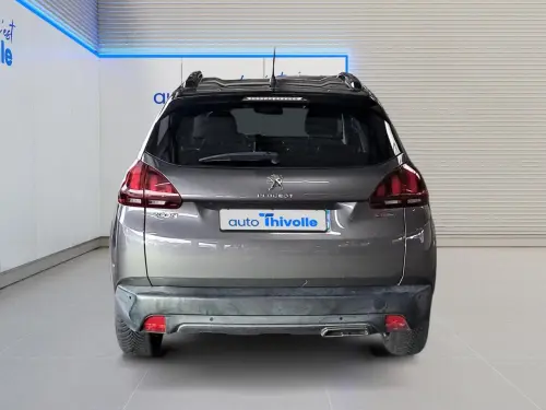 Peugeot 2008 1.2 PureTech 110ch S&S EAT6 GT Line - Photo 3