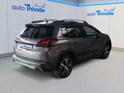 Peugeot 2008 1.2 PureTech 110ch S&S EAT6 GT Line - Photo 4