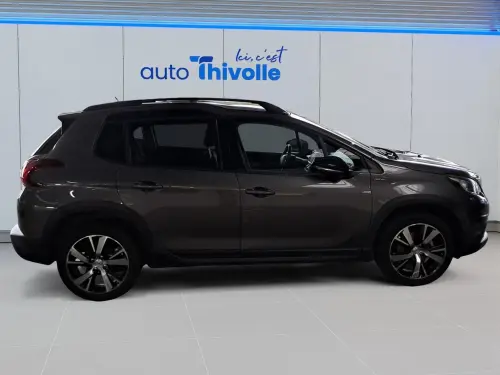 Peugeot 2008 1.2 PureTech 110ch S&S EAT6 GT Line - Photo 5