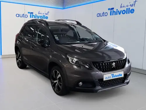 Peugeot 2008 1.2 PureTech 110ch S&S EAT6 GT Line - Photo 6