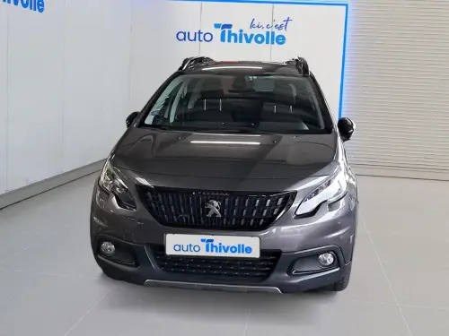Peugeot 2008 1.2 PureTech 110ch S&S EAT6 GT Line - Photo 7