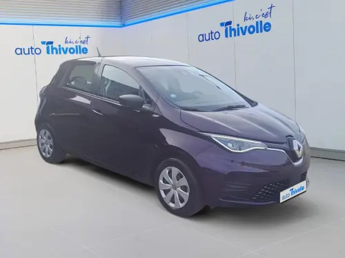 Renault Zoe Zoe R110 Achat Intégral - 22 Equilibre - Photo 4