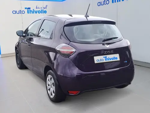 Renault Zoe Zoe R110 Achat Intégral - 22 Equilibre - Photo 2