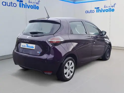 Renault Zoe Zoe R110 Achat Intégral - 22 Equilibre - Photo 4