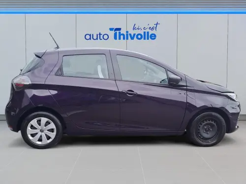 Renault Zoe Zoe R110 Achat Intégral - 22 Equilibre - Photo 5