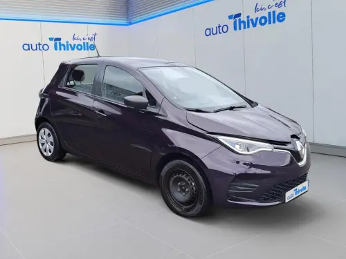 Renault Zoe Zoe R110 Achat Intégral - 22 Equilibre - Photo 6