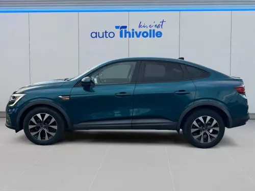 Renault Arkana mild hybrid 140 EDC FAP - 22 Evolution - Photo 1