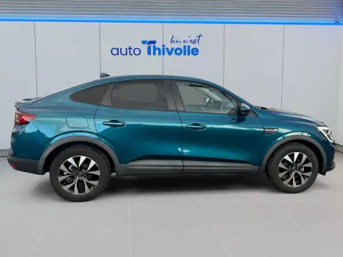 Renault Arkana mild hybrid 140 EDC FAP - 22 Evolution - Photo 5