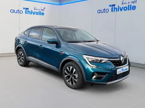 Renault Arkana mild hybrid 140 EDC FAP - 22 Evolution - Photo 6