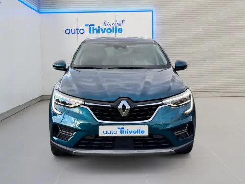 Renault Arkana mild hybrid 140 EDC FAP - 22 Evolution - Photo 7