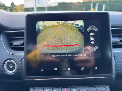 Renault Arkana mild hybrid 140 EDC FAP - 22 Evolution - Photo 21