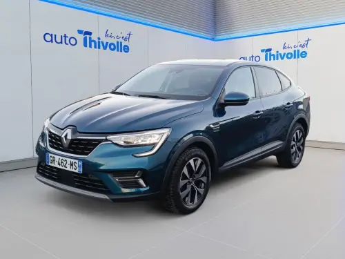 Renault Arkana mild hybrid 140 EDC FAP - 22 Evolution - Photo 0