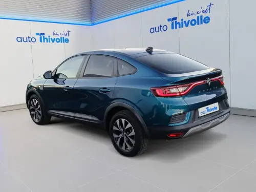 Renault Arkana mild hybrid 140 EDC FAP - 22 Evolution - Photo 2