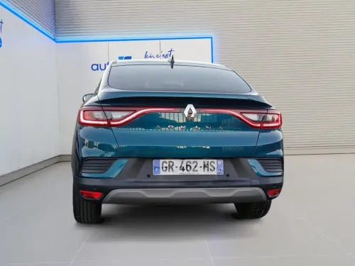 Renault Arkana mild hybrid 140 EDC FAP - 22 Evolution - Photo 3