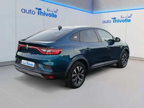 Renault Arkana mild hybrid 140 EDC FAP - 22 Evolution - Photo 4