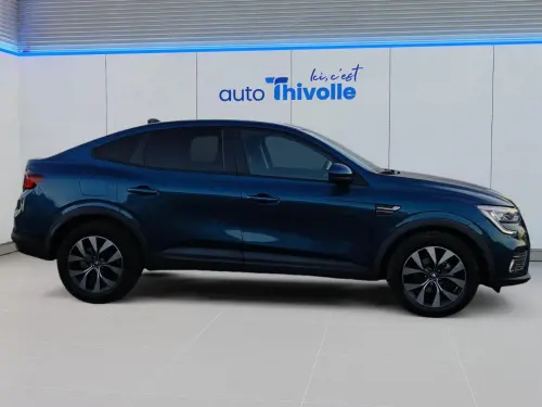 Renault Arkana mild hybrid 140 EDC FAP - 22 Evolution - Photo 5