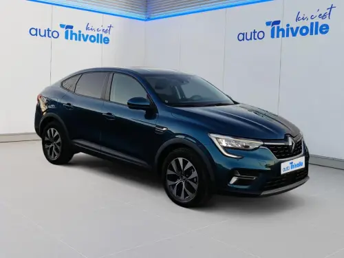 Renault Arkana mild hybrid 140 EDC FAP - 22 Evolution - Photo 6