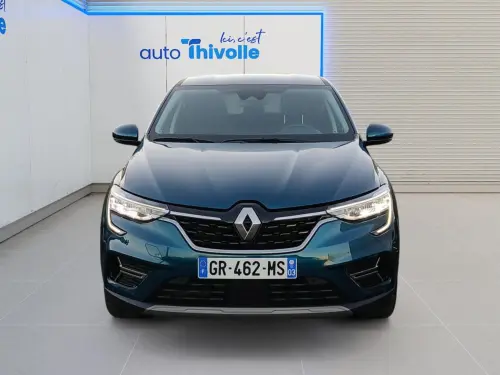 Renault Arkana mild hybrid 140 EDC FAP - 22 Evolution - Photo 7