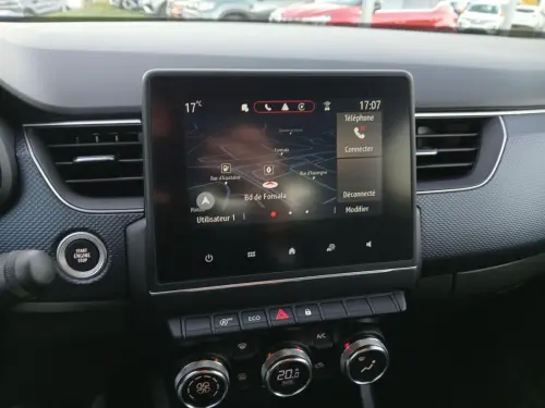 Renault Arkana mild hybrid 140 EDC FAP - 22 Evolution - Photo 20