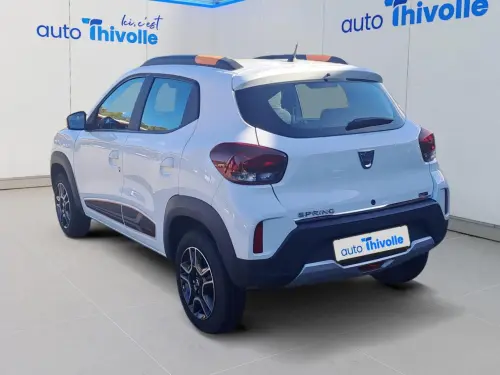 Dacia Spring Achat Intégral Confort Plus - Photo 2