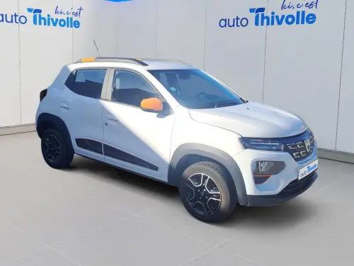 Dacia Spring Achat Intégral Confort Plus - Photo 6