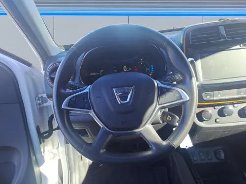 Dacia Spring Achat Intégral Confort Plus - Photo 12