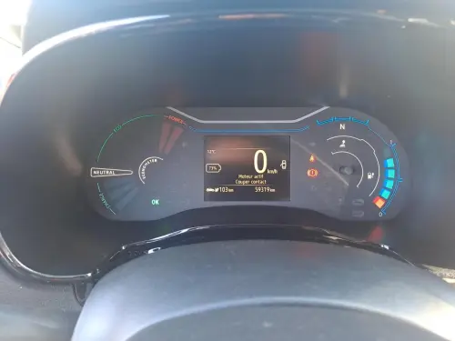 Dacia Spring Achat Intégral Confort Plus - Photo 13