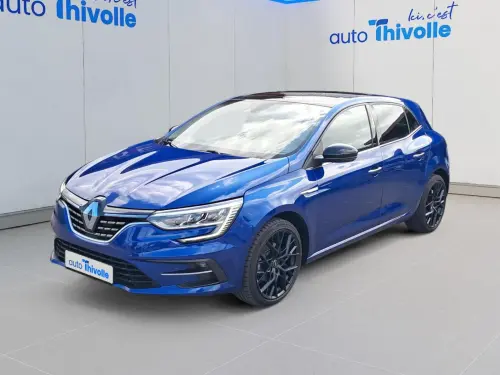 Renault Megane Megane IV Berline Blue dCi 115 EDC Techno - Photo 0