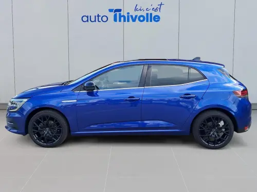 Renault Megane Megane IV Berline Blue dCi 115 EDC Techno - Photo 2