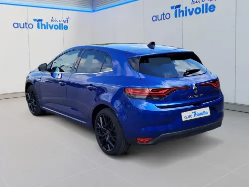 Renault Megane Megane IV Berline Blue dCi 115 EDC Techno - Photo 6