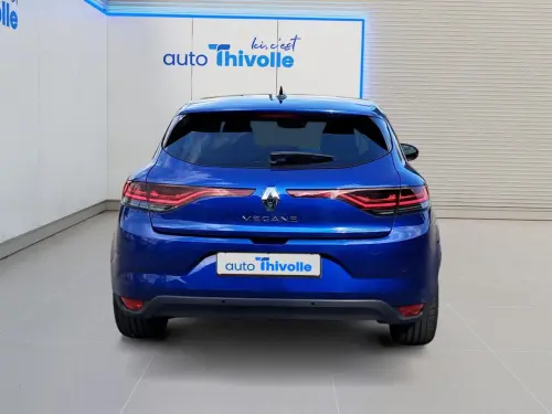 Renault Megane Megane IV Berline Blue dCi 115 EDC Techno - Photo 3