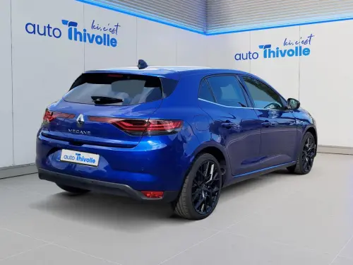 Renault Megane Megane IV Berline Blue dCi 115 EDC Techno - Photo 7