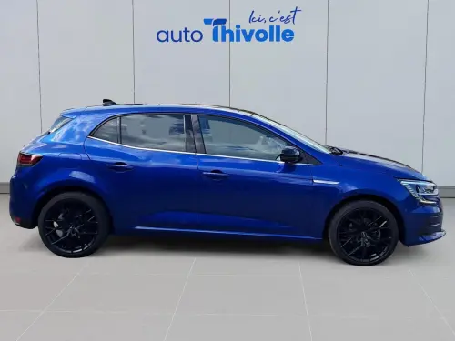 Renault Megane Megane IV Berline Blue dCi 115 EDC Techno - Photo 5