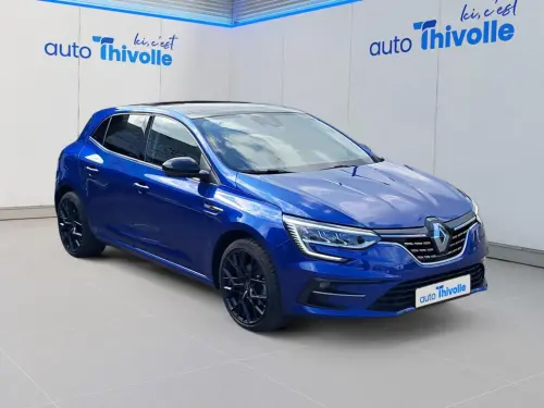Renault Megane Megane IV Berline Blue dCi 115 EDC Techno - Photo 4