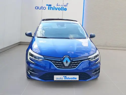 Renault Megane Megane IV Berline Blue dCi 115 EDC Techno - Photo 1