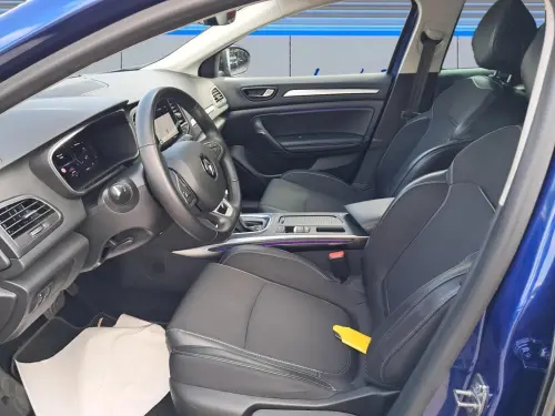 Renault Megane Megane IV Berline Blue dCi 115 EDC Techno - Photo 10