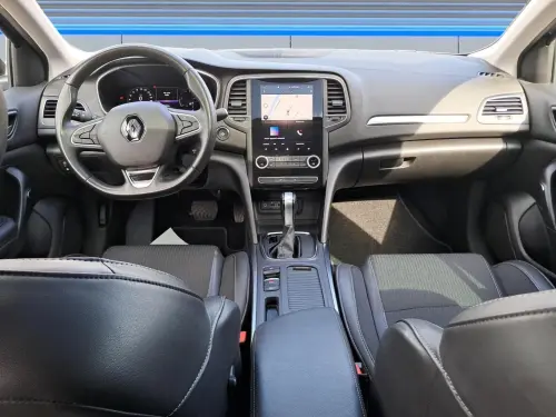 Renault Megane Megane IV Berline Blue dCi 115 EDC Techno - Photo 12