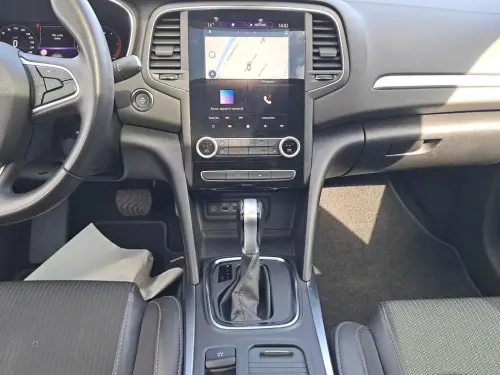 Renault Megane Megane IV Berline Blue dCi 115 EDC Techno - Photo 15