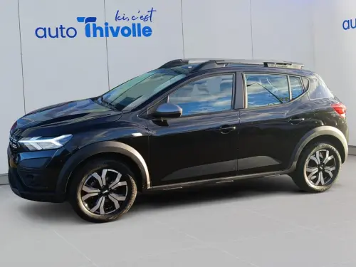 Dacia Sandero ECO-G 100 Stepway Expression + - Photo 1