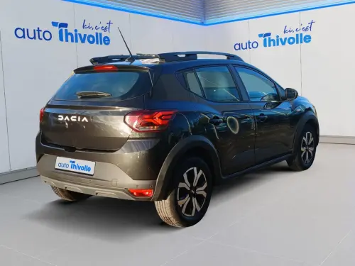 Dacia Sandero ECO-G 100 Stepway Expression + - Photo 4